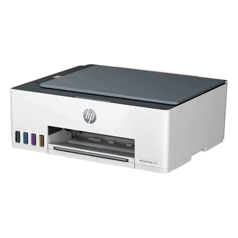 HP Smart Tank 580 All-in-One Wireless Ink Tank Color | { HP_ 580 }