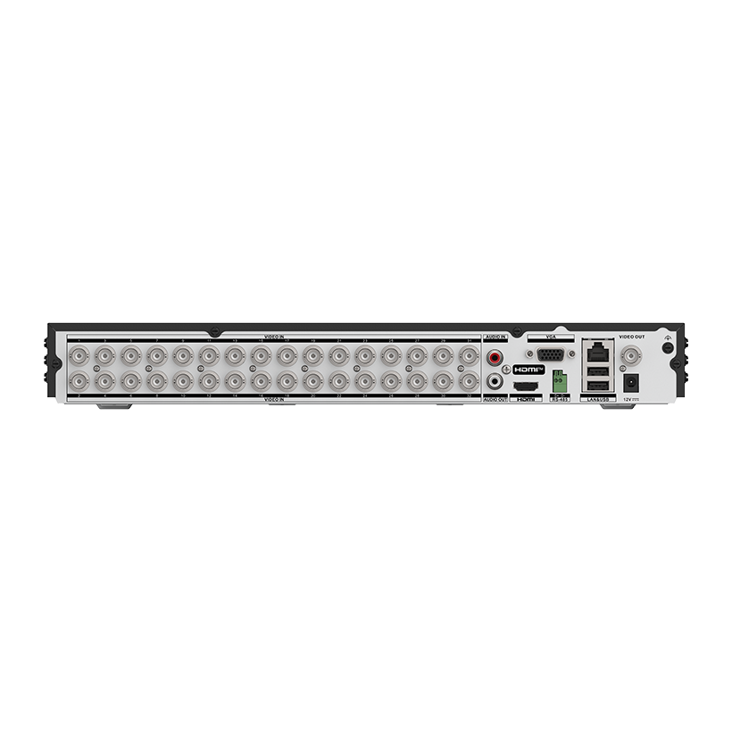 Hikvision iDS-7232HQHI-M2/XT 32-ch 1080p 1U H.265 AcuSense DVR
