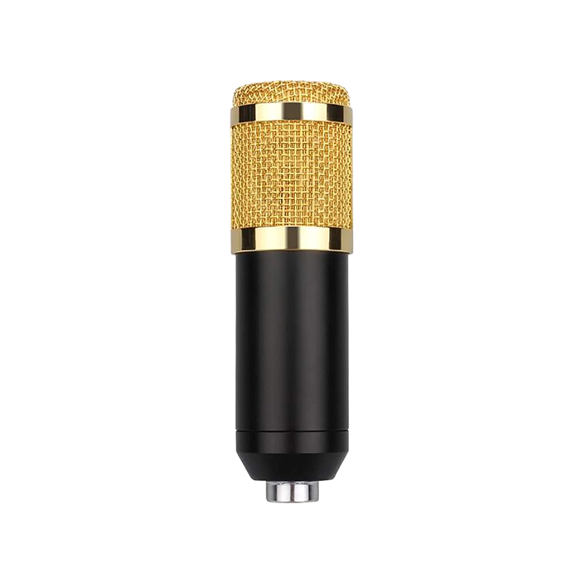 Condenser Mic V8 + BM800 Microphone with Mixer | V8_ BM_ 800