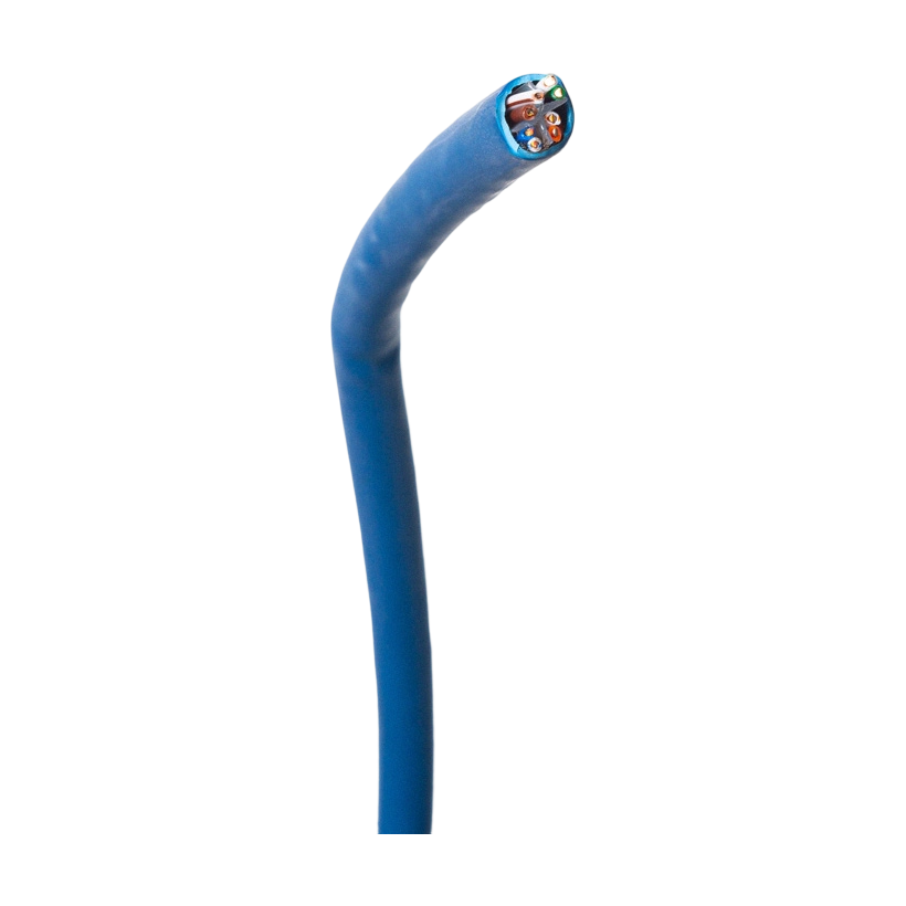 Glink Gold Series GLG-6004 CAT6 305m Network Cable Roll (4 Pair / 23 AWG) | GLG 6004 305M AWG