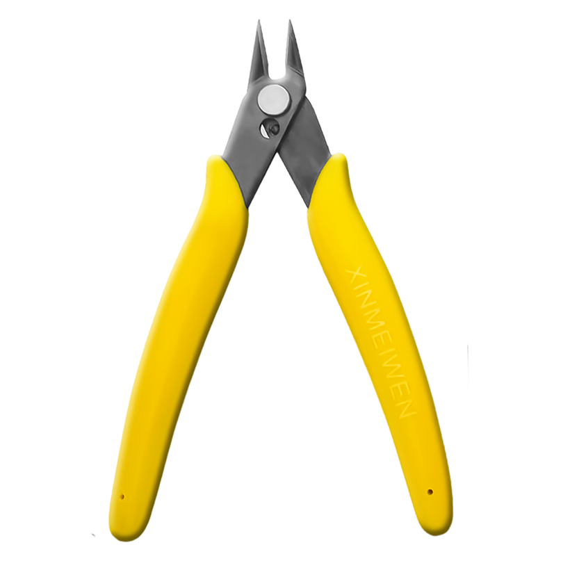 Fine Mini Rol Cutter JINDIAO Tools Mini Pliers Wire Cutters Precision Electronic Flush ...