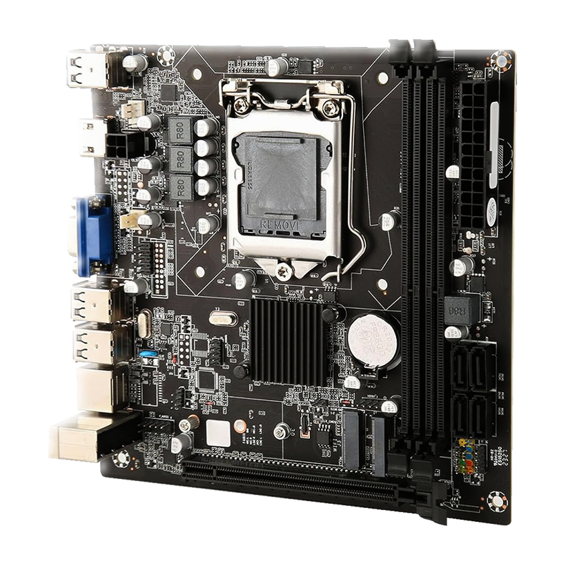 Udore H61 DDR3 3rd Generation Main Board Motherboard   | UD_ H 61_ Third Gen
