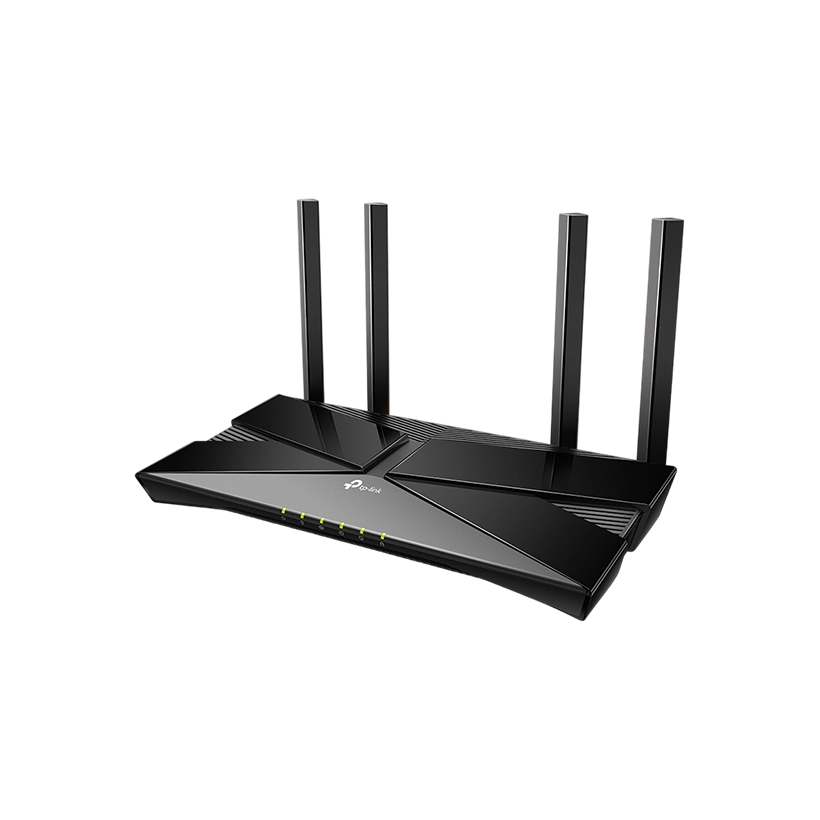 TP-Link Smart WiFi 6 Router Archer AX10 – Up to 1501Mb/s Router 802.11ax, 4x Antennas 4x Lan Ports, 2.4 & 5 Ghz, MU-MIMO, Parental Controls, High-Performance | TPLINK AX_ 10_