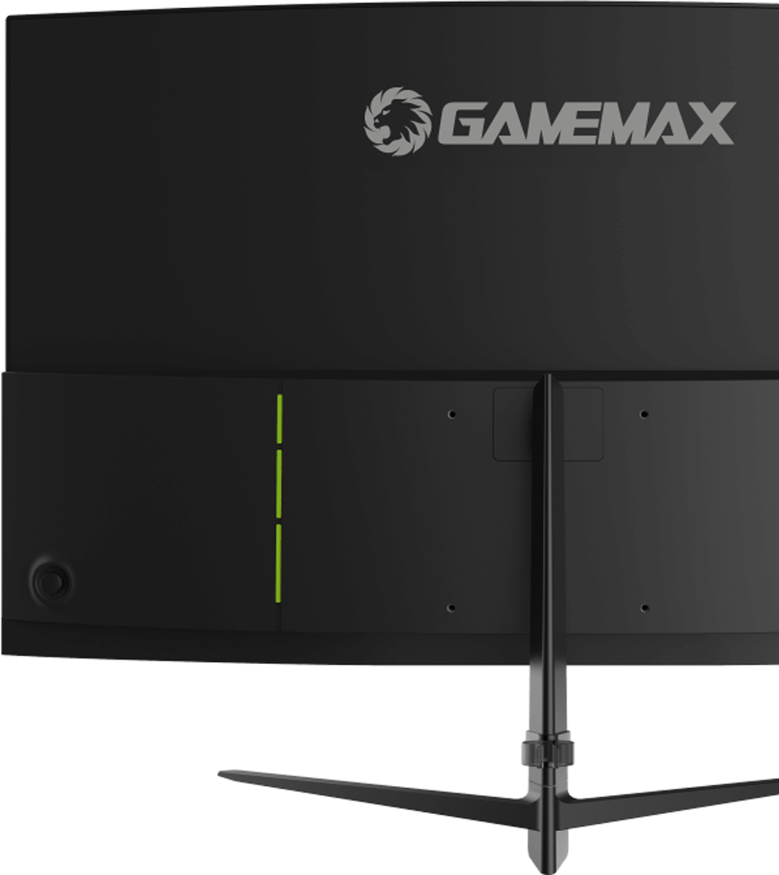GameMax GMX24C200 Monitor 24 Inch Monitor | { GMX24 C200 }