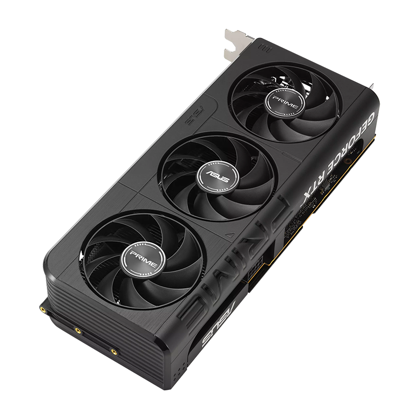 ASUS PRIME GeForce RTX 5060 OC Edition 8GB GDDR7 128-Bit Memory, 2565 MHz Boost Clock, 28 Gbps Memory Speed, 3840 CUDA Cores