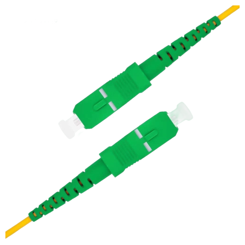 GLINK 10M SC/APC to SC/APC Fiber Optic Internet Cable | 10M_