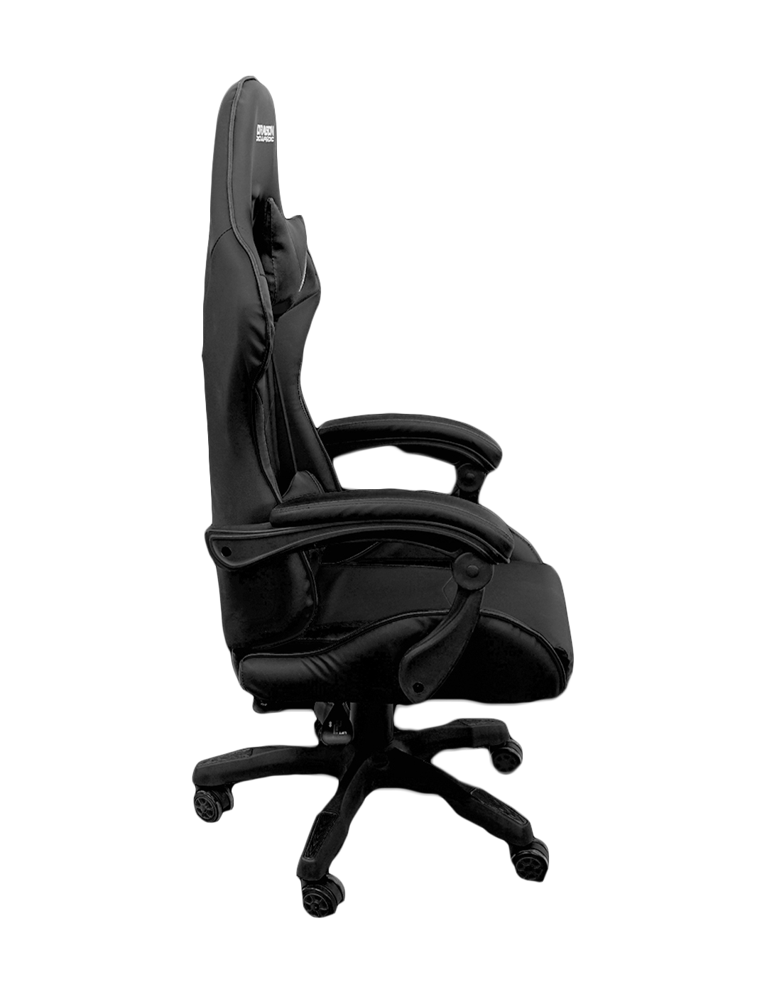 DragonWar (BL) GC-035 Black Ergonomic Gaming Chair | { GC_ 035 }