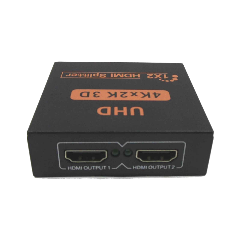 4K X 2K 3D 1 X 2 HDMI Splitter