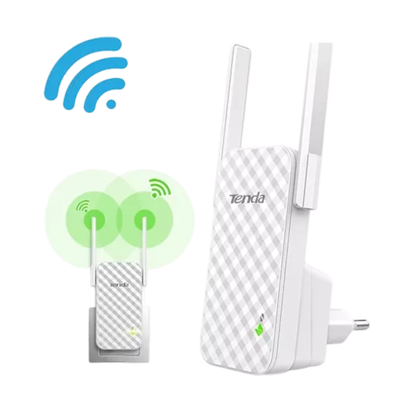 Tenda A9 Wireless N300 Universal Range Extender