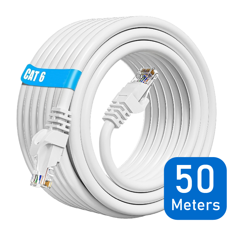 GLINK Cat 6 Lan Cable 50M | Cat6 50M