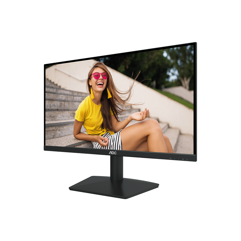 AOC 24B15H2 23.8" Inch 100Hz Monitor ips  / HDMI, VGA & DC / FHD | 24_ B15 H2_
