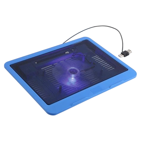 N191 Cooling Pad 10" to 17" Inches  For Laptop and Tablet | N__ 191