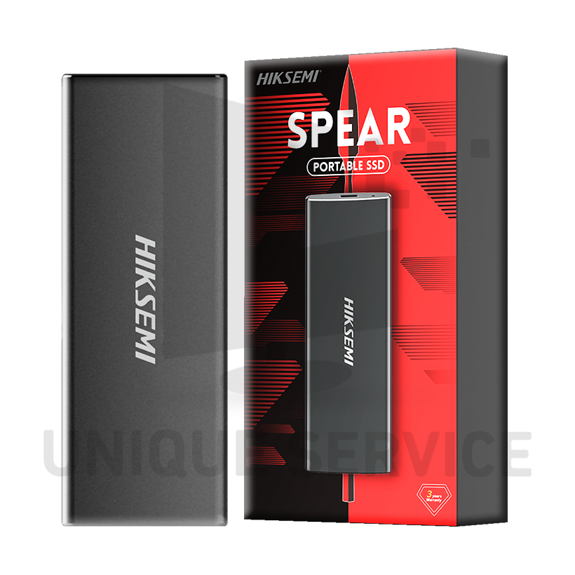 Hiksemi HS-ESSD-SPEAR 512GB T200 | HS_ ESSD 512 GB_ T 200