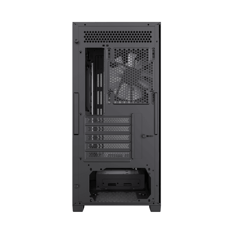 GameMax Defender MB Mesh Gaming PC Case | { Defender MB_Case }