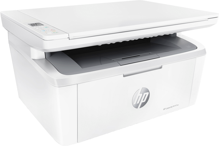 HP LaserJet MFP M141a Mutlifunction 3 in One MONO Printer USB Interface | { HP_M 141_a }