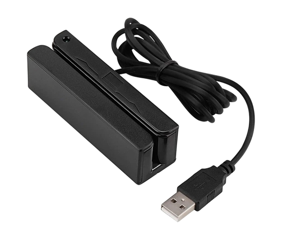 Point Of Sale POS Mini MSR Swipe Magnetic Credit Card Reader