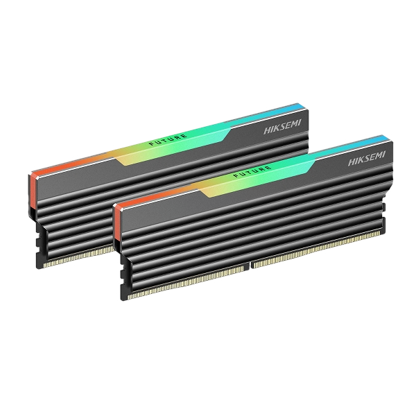 Hiksemi HS‐UDIMM‐U100 FUTURE( RGB ) 3200MHz Ram 8GB