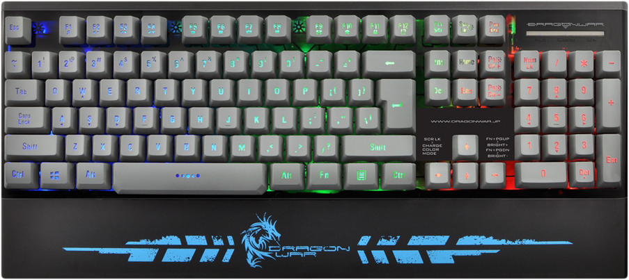 DragonWar GK-012 Keyboard | GK_ 012