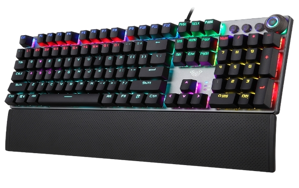 AULA F2088 General Edition RGB Mechanical Gaming Keyboard | F 2088