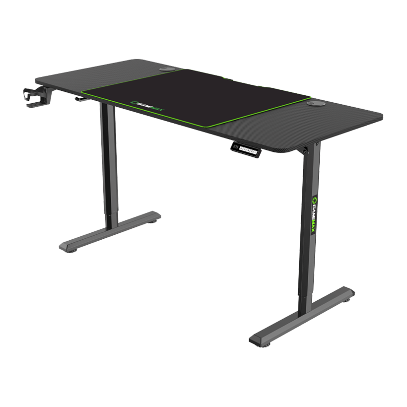 GameMax D140 Carbon EC2 Gaming Desk