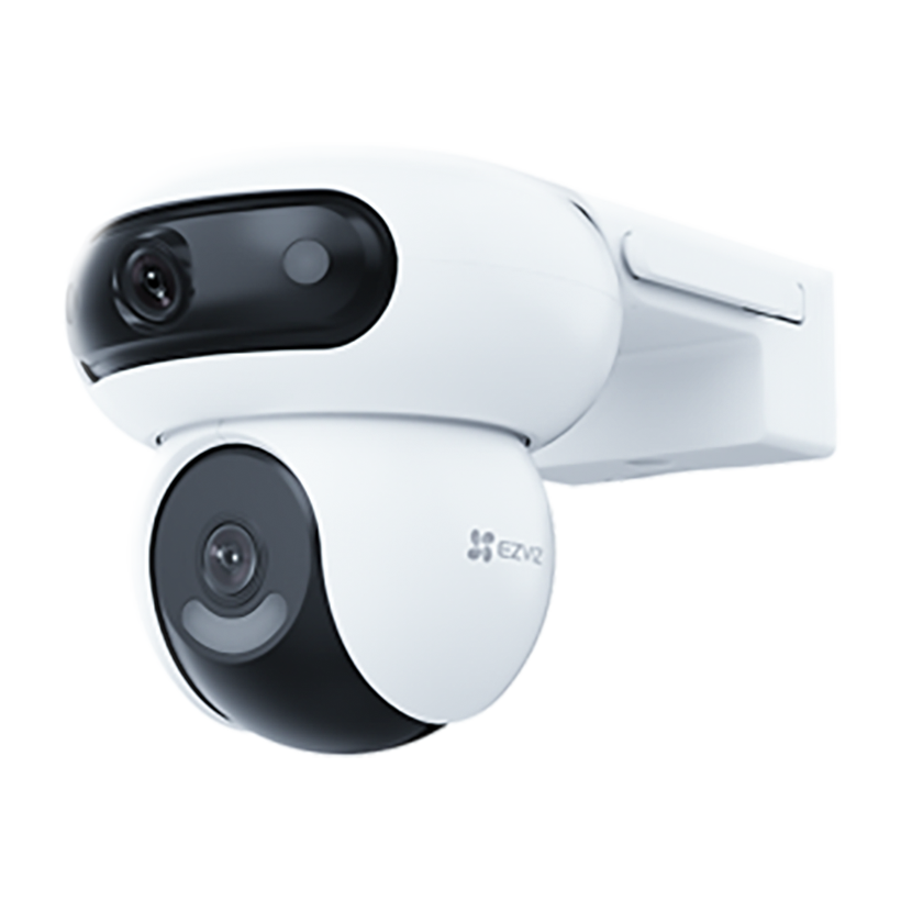 EZVIZ H90 Dual Smart Home - Dual-Lens Pan & Tilt Wi-Fi Camera 2K | H 90_