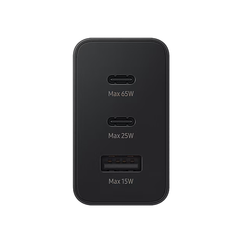 Power Adapter Trio 65W Charging Fast