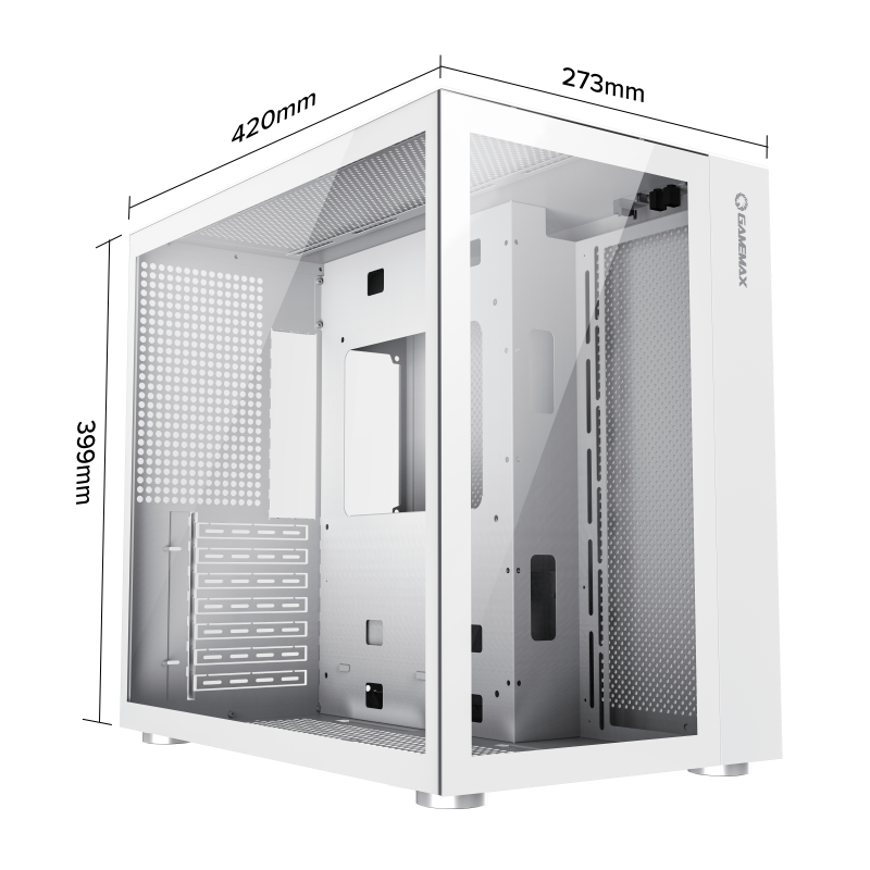 GameMax Infinity WT Gaming Case