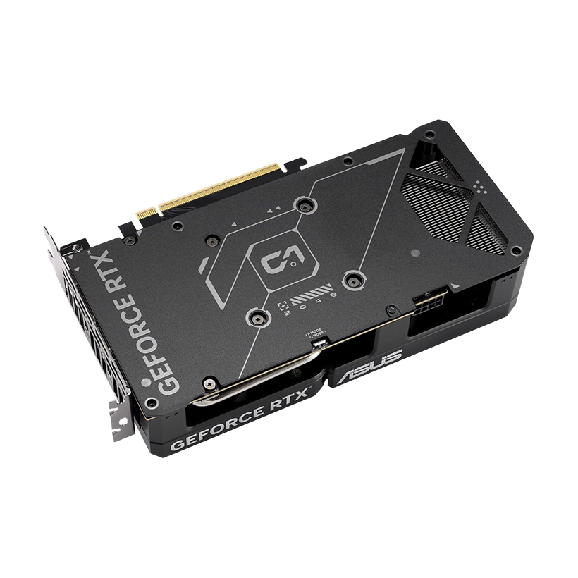 ASUS Dual GeForce RTX 5060 Ti 16GB GDDR7 OC Edition 16GB GDDR7, DLSS 4, HDMI 2.1b, DisplayPort 2.1b, 2.5-Slot Design, Axial-tech Fan Design, 0dB Technology