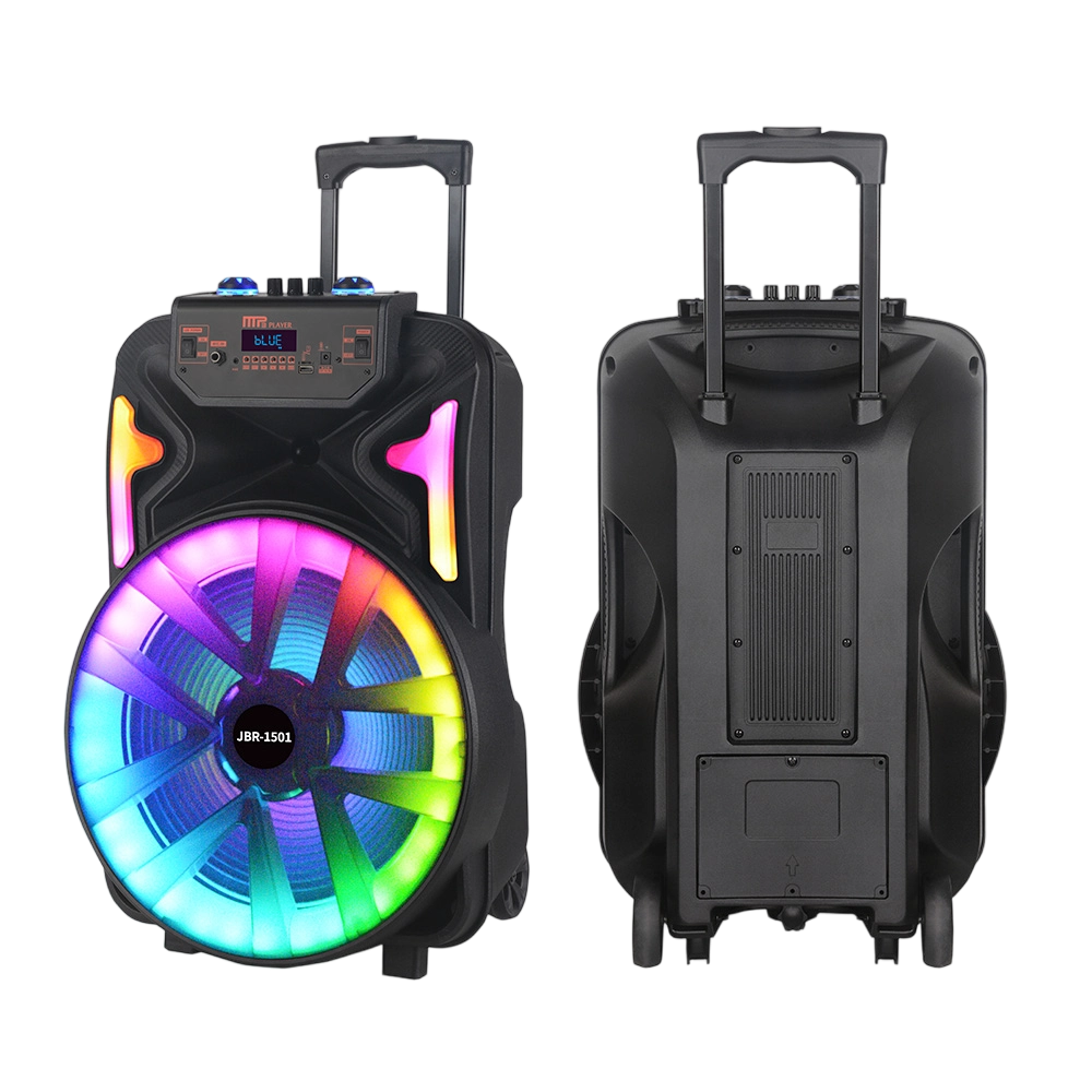 JBR-1501 BT Speaker LED Lights / 1501 / 1503