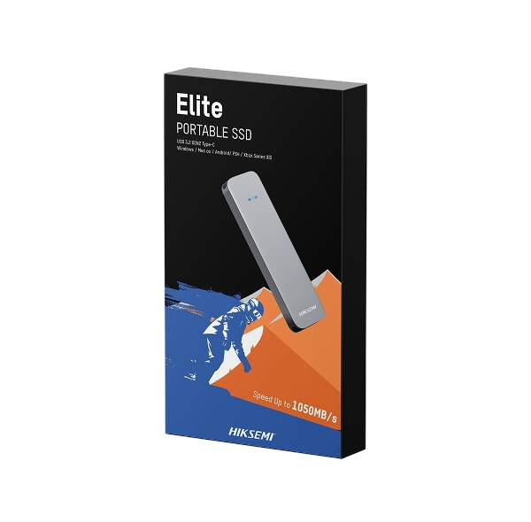 Hiksemi HS-ESSD-ELITE Portable SSD 1TB