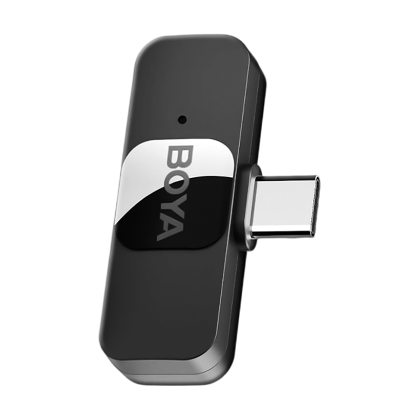 Boya BY-V20 Android Type-C Microphone Podcast Mic