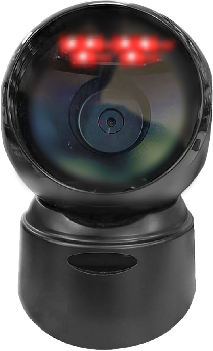 Point Of Sale Barcode Reader TS-5120 NAFVJGS | TS_ 5120