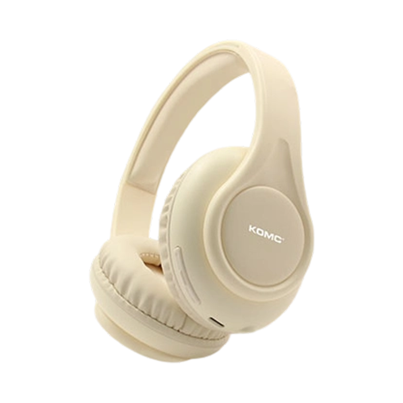 KOMC wireless bluetooth headphone black – B210 | B__ 210