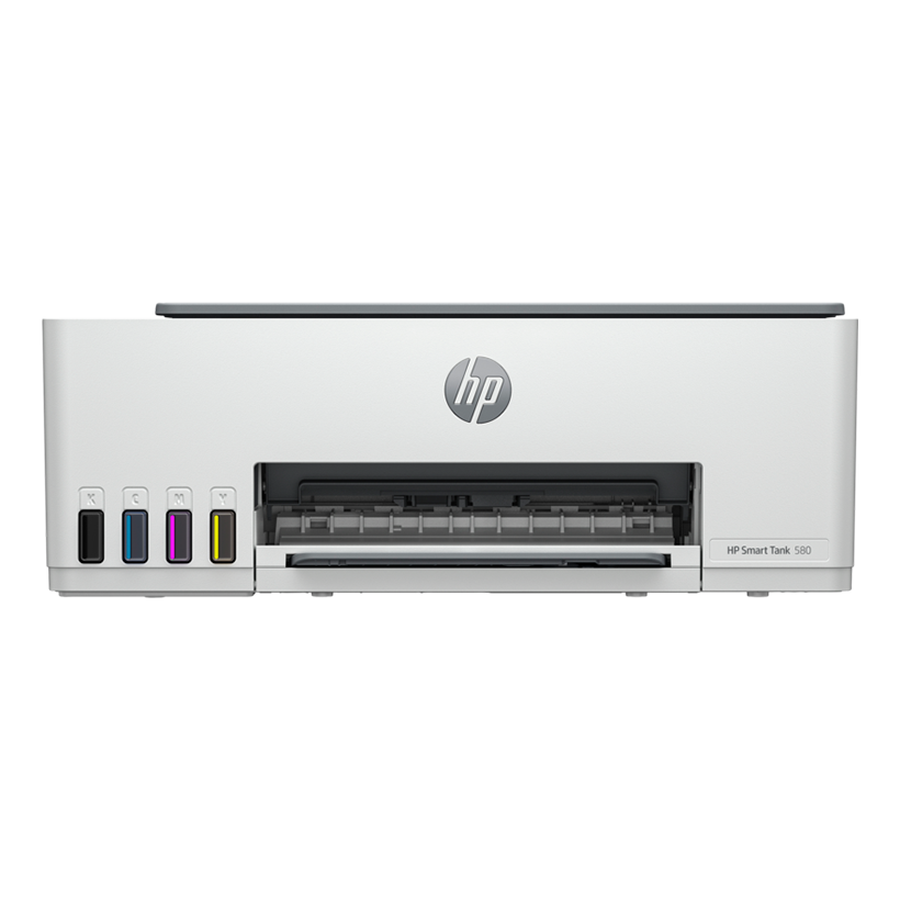 HP Smart Tank 580 All-in-One Wireless Ink Tank Color | { HP_ 580 }