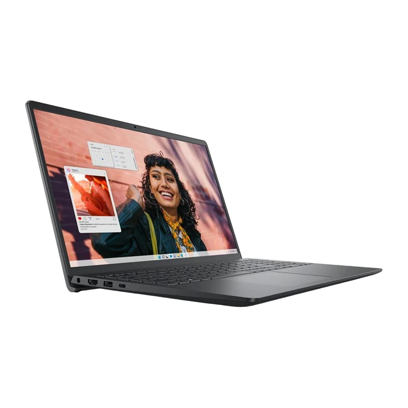 Dell Inspiron 15 3530 15.6" FHD Touch WVA @60Hz, 13th Gen |  Intel Core i5-1334U, 8GB RAM, M.2 512GB NVMe, Intel UHD Graphics, Carbon Black Business Laptop