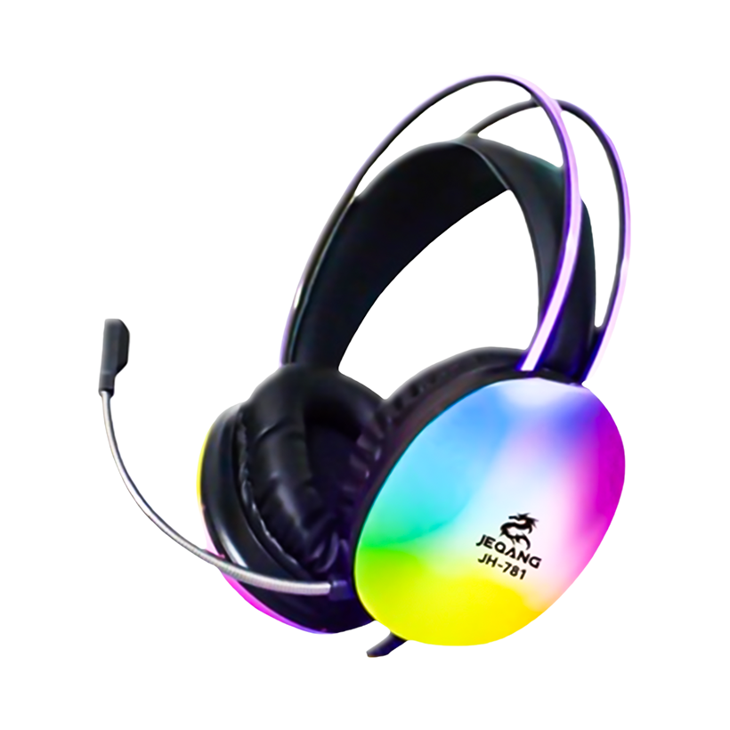 Jeqang JH-781 Headset RGB | JH_ 781
