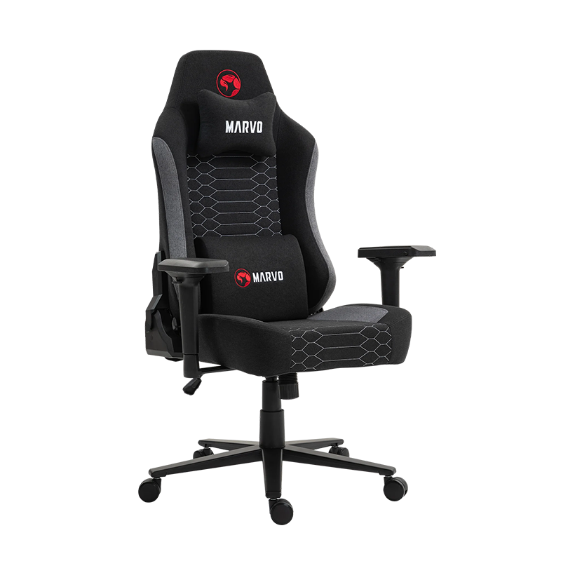 Marvo Kahn CH-178 GY Gaming Chair | Maximum load: 150 kg CH_ 178 GY_