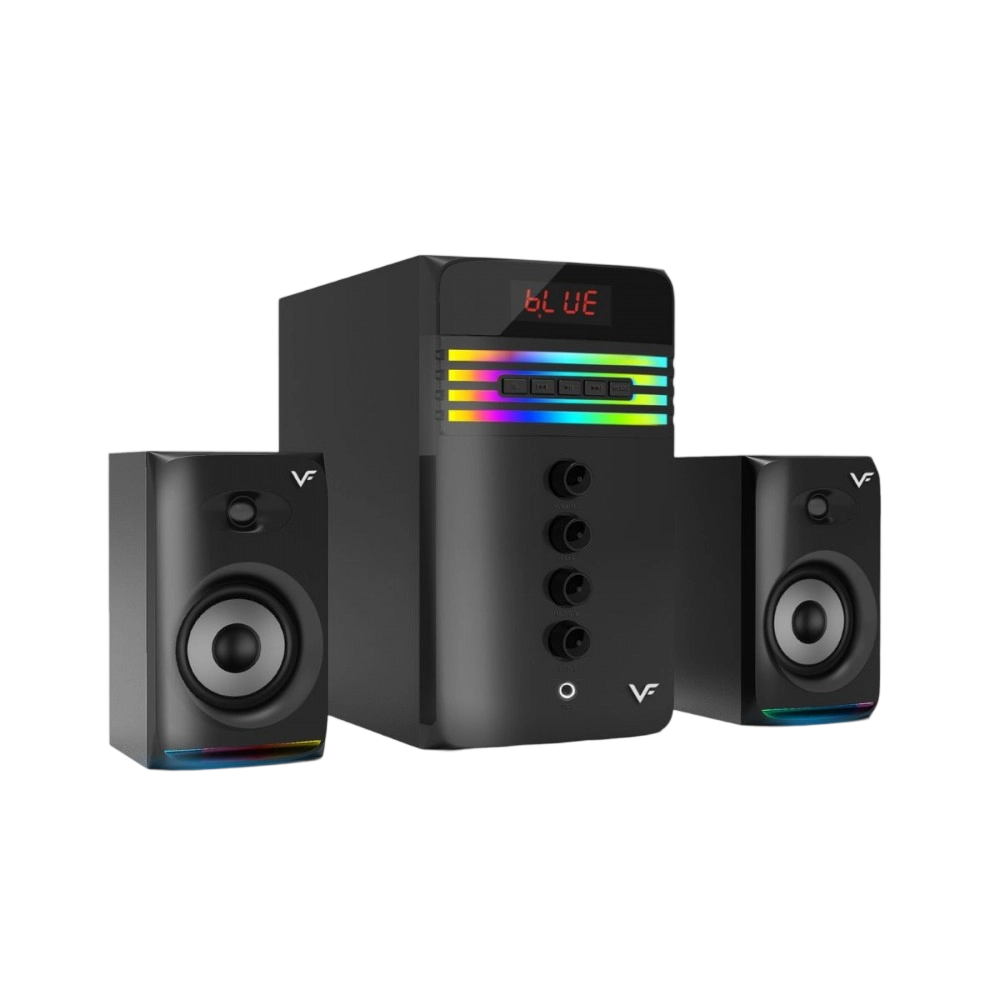 Vinnfier Xenon 8 BTRM Speaker RGB Lights