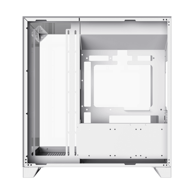 GameMax Infinity Plus White Gaming Case