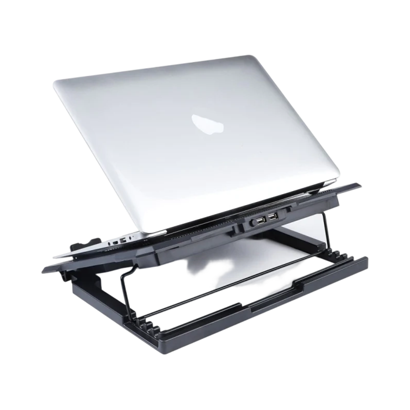 S100 Gaming Cooling Pad For Laptop and Tablet 9" to 17" Inches | S__ 100