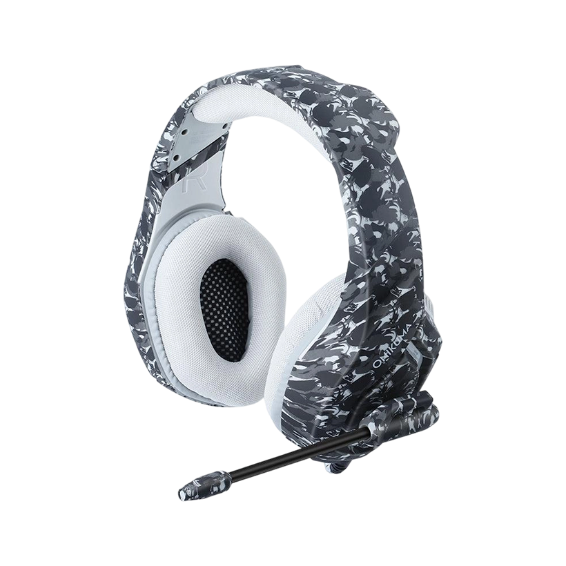 ONIKUMA K1-B ARMY HEADPHONE GAMING HEADSET