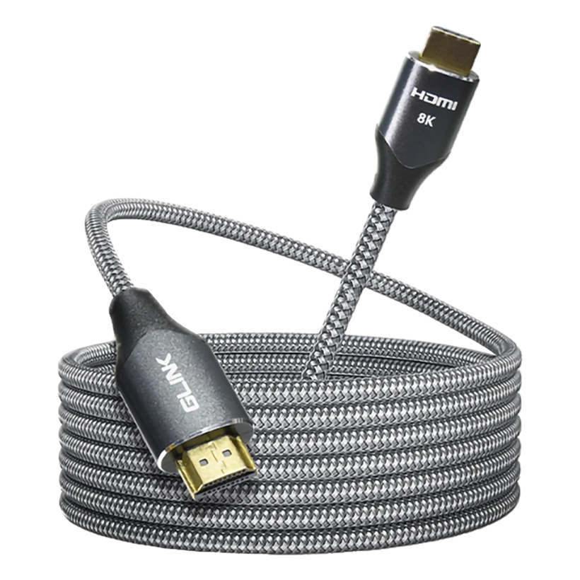 GLINK GL-208 HDMI 8K Cable 5M | 5m_ 8K_ GL_ 208