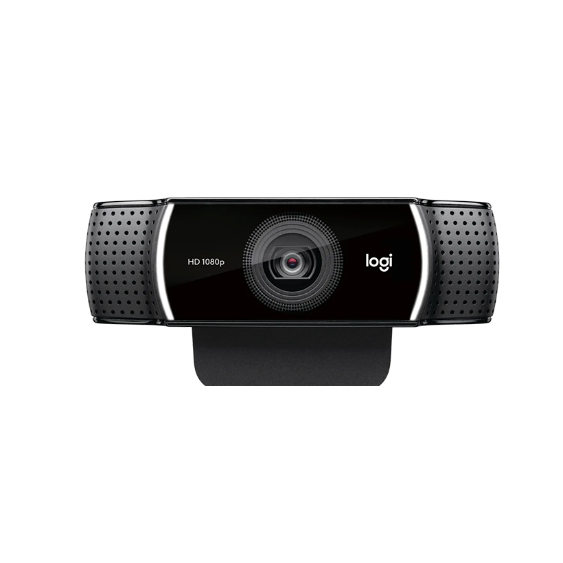 Logitech C922 Pro Webcam For Gaming, Streaming & Recording