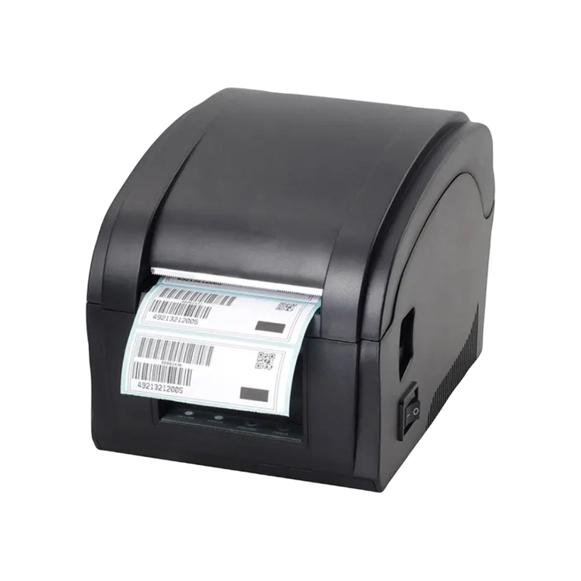 Point Of Sale Xprinter XP-360 Thermal Label Printer | ( XP_ 360 )