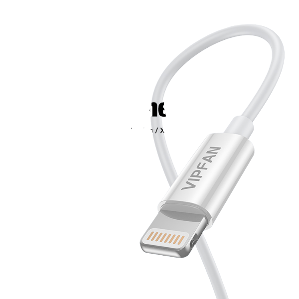 VFan M09 Wired Earphone Lightning Cable Length: 1.1 Meters | M 09_