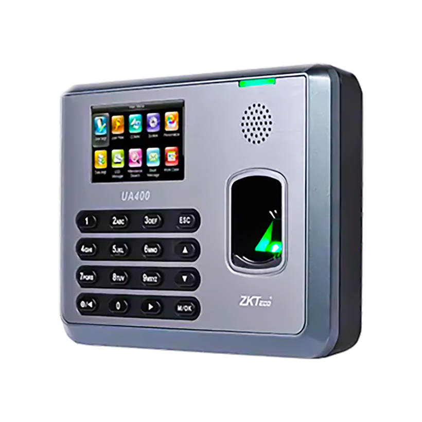 ZKTeco UA400 Biometric fingerprint for time attendance terminal