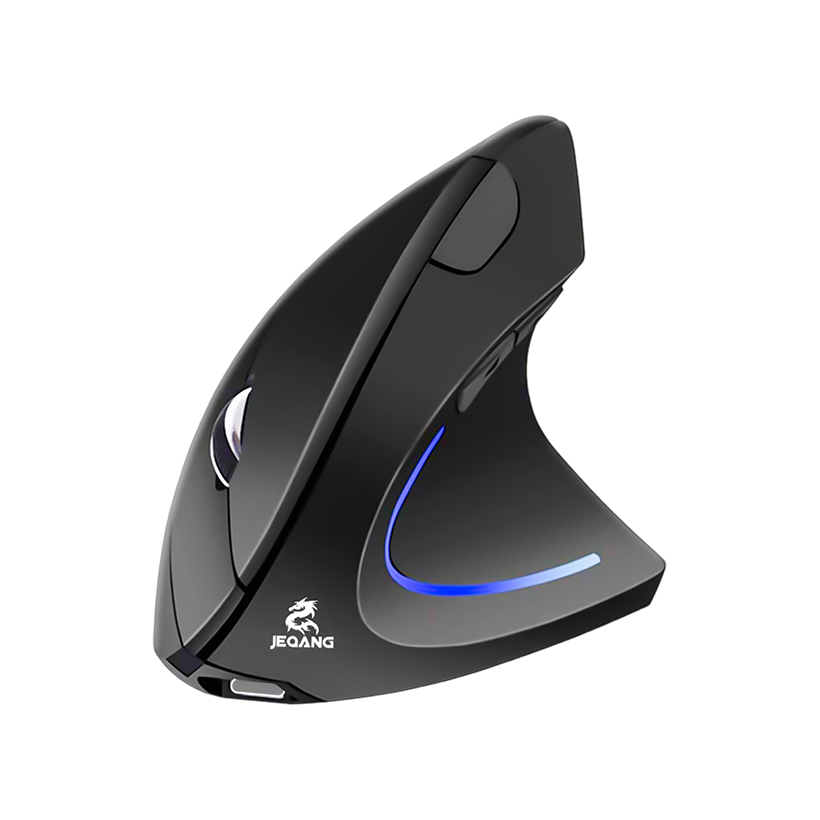 Jeqang JW-585 Mouse Wireless 2.4G LED 2400DPI | JW_ 585