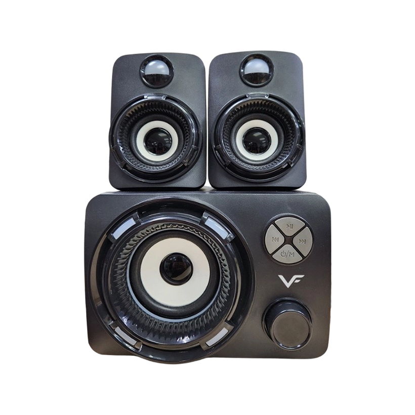Vinnfier Ecco 3 BTR Speaker RGB Lights