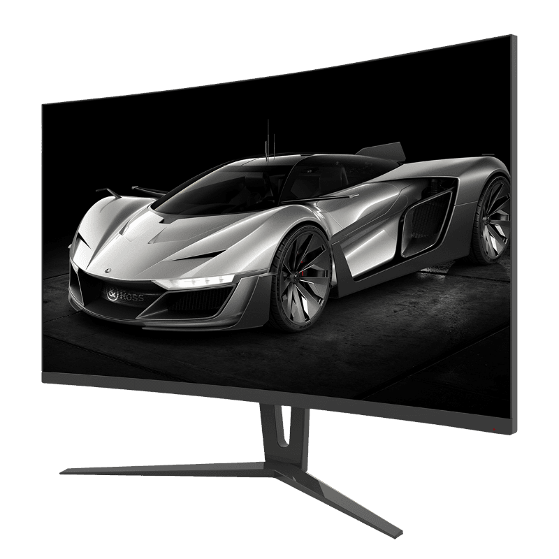 GameMax GMX27C144 – Curved Full HD Gaming Display | { GMX27 C144 }