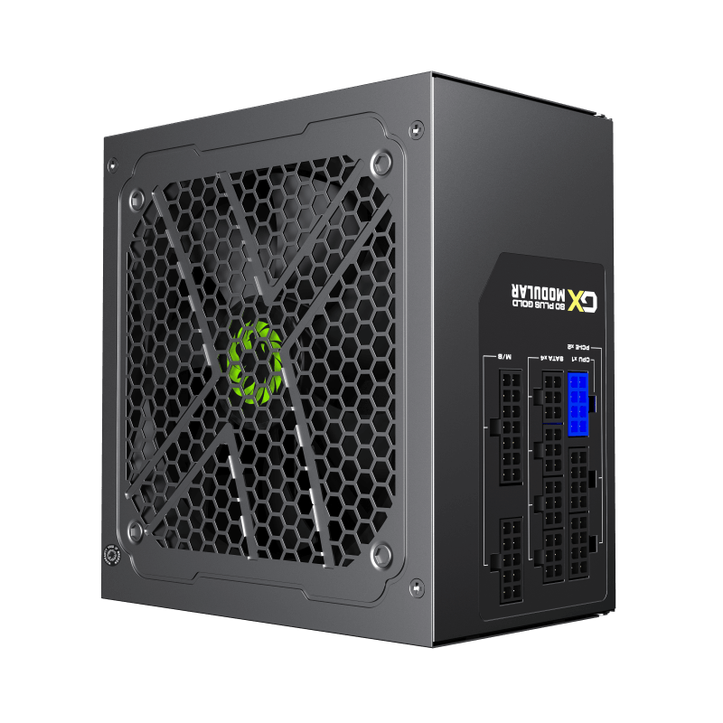 GameMax GX-650 Modular PSU Power Supply | ( GX_ 650 )
